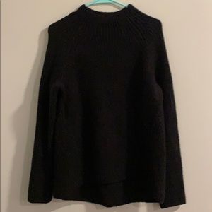 Northfield Mockneck Sweater